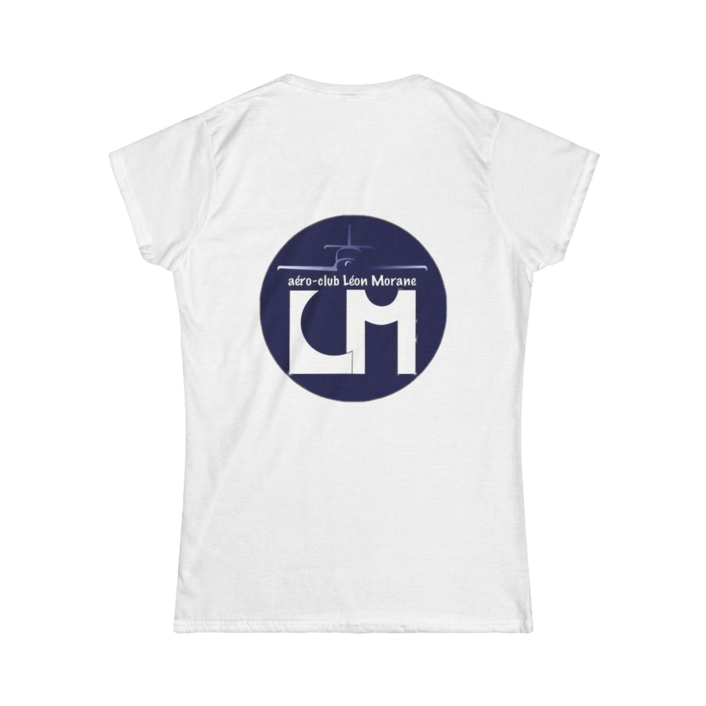 Aeroclub Leon Morane T-shirt pour Femme