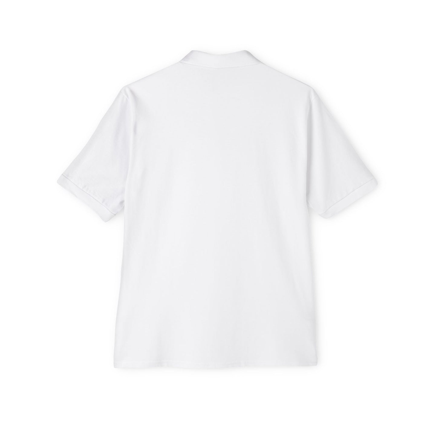 CVA polo blanc pour Homme