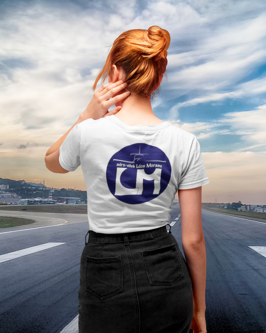 Aeroclub Leon Morane T-shirt pour Femme